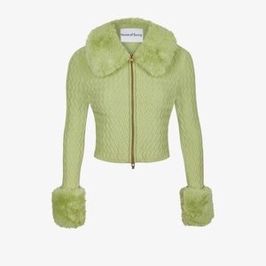 House of Sunny Island Peggy Cardigan